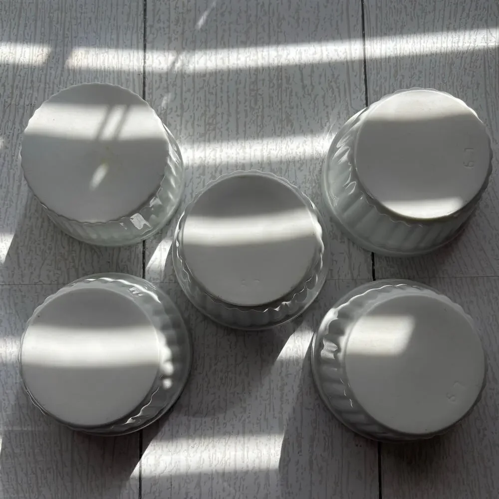 Corning Ware Lot of 7 Pieces